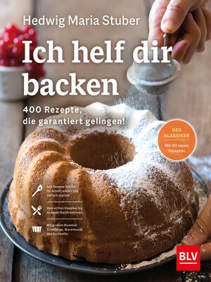 cover image of Ich helf dir backen